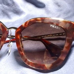 PRADA sunglasses